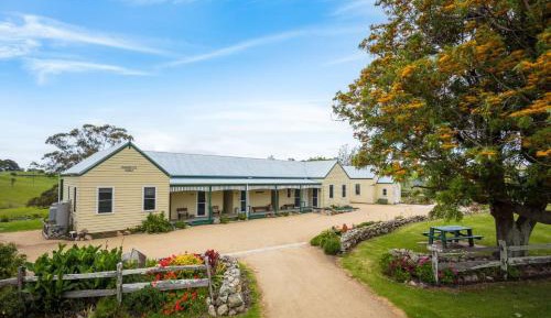 Holiday Home