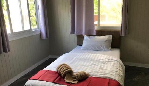 Budget Single Room