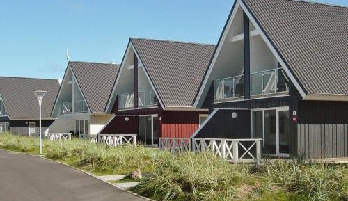 Two-Bedroom Holiday Home