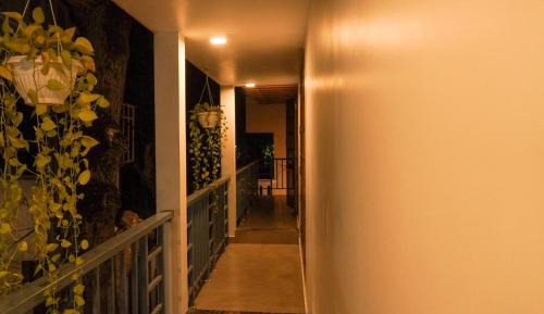 Family Room with Balcony