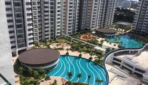 Apartment with Terrace