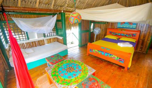 Deluxe Bungalow with Sea View
