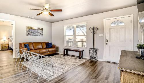 Three-Bedroom House