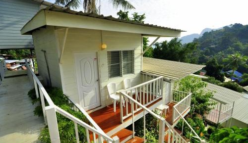 Deluxe Sea View