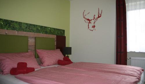 Double or Twin Room with Shower