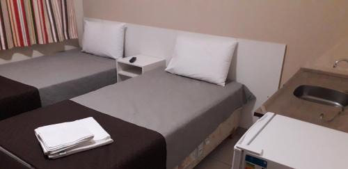 Twin Room with Private Bathroom