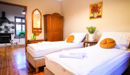 Double Room with Shared Bathroom