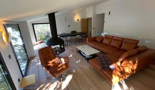 Three-Bedroom Chalet