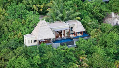 Ocean View Pool Villa