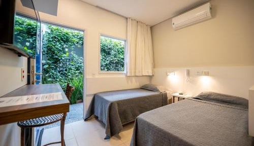 Twin Room - Disability Access