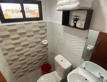Budget Twin Room