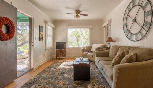 One-Bedroom House