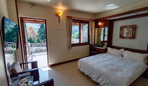 Standard Double Room with View