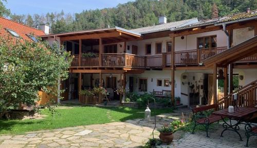 Apartment with Terrace