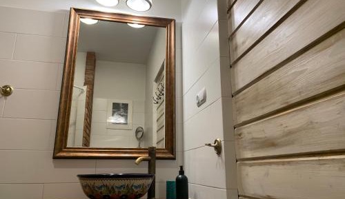 Quadruple Room with Private Bathroom