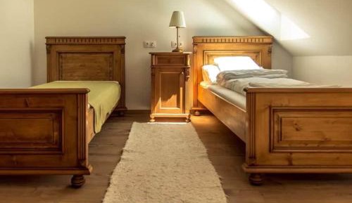 Twin Room with Bathroom