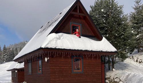 Two-Bedroom Chalet