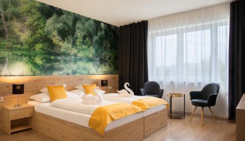 Standard Double or Twin Room
