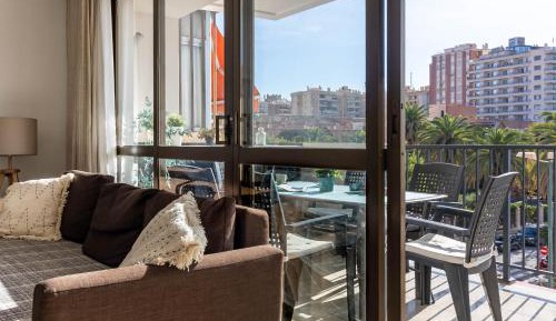 Apartment with Terrace