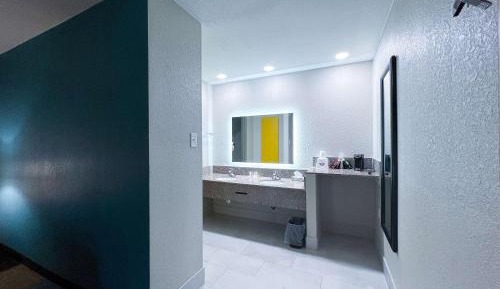 Studio Suite with One King Bed - Pet-Friendly/Non-Smoking