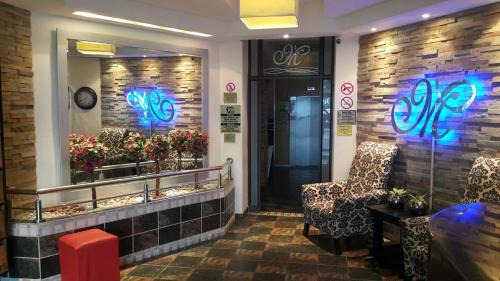 Two-Bedroom Family Apartment