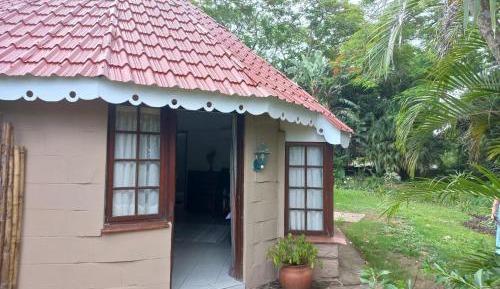 Triple Room with Garden View