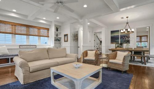 Four-Bedroom House