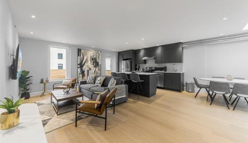 Two-Bedroom Suite