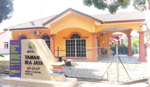 Three-Bedroom Townhouse