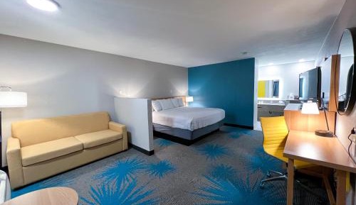 King Room - Mobility Access/Non-Smoking