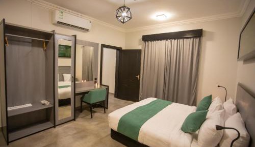Deluxe Junior Suite