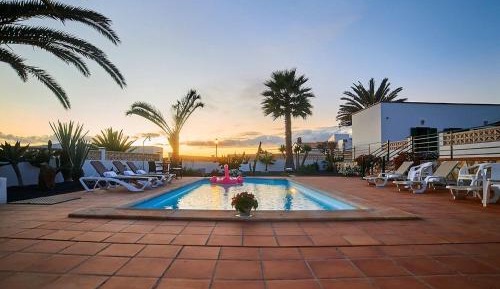 Five-Bedroom Holiday Home