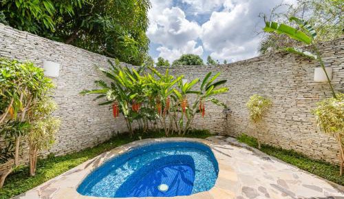 Villa with Sea View