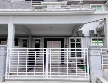 Four-Bedroom House