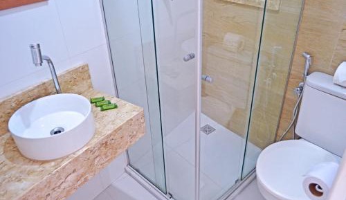 Twin Room with Balcony