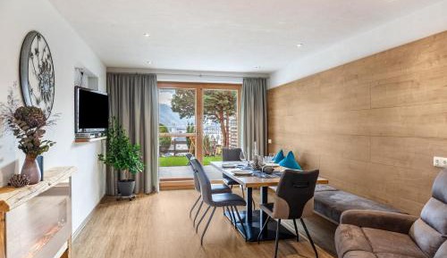 Three-Bedroom Superior Apartment