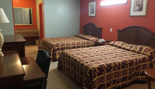 Queen Room with Two Queen Beds