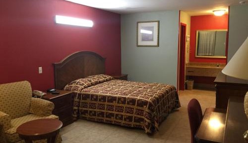 King Room - Disability Access
