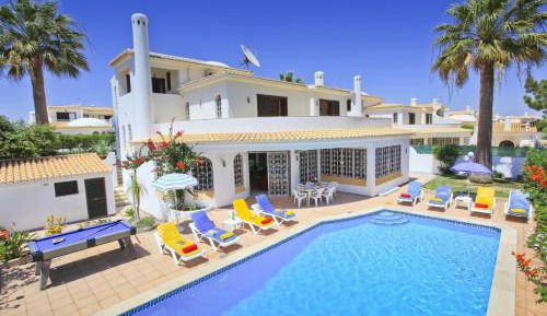 Four-Bedroom Villa