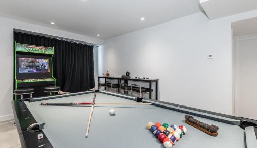 Five-Bedroom House