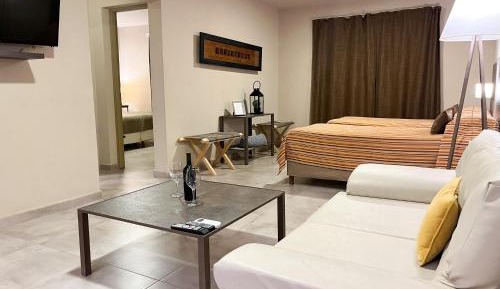 Deluxe Quadruple Room