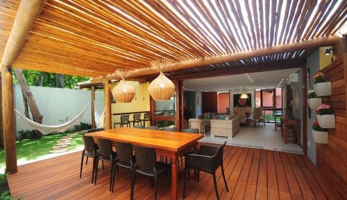 Holiday Home