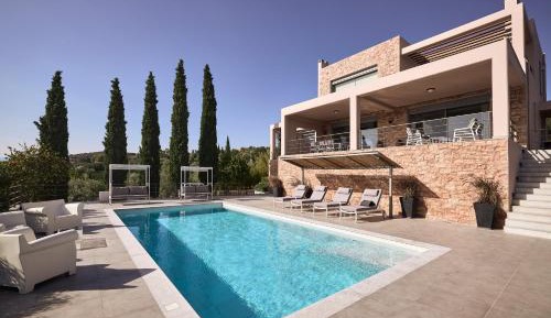 Villa with Private Pool