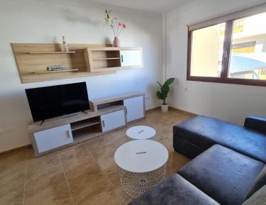 Ground Floor Two Bedroom Apartment with Terrace