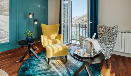 Standard room - Sea View