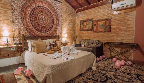 Double Room with Spa Bath