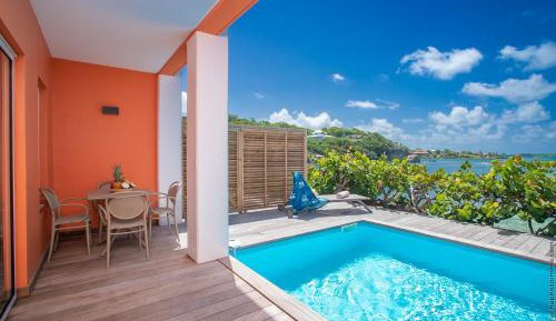 Suite with Private Pool