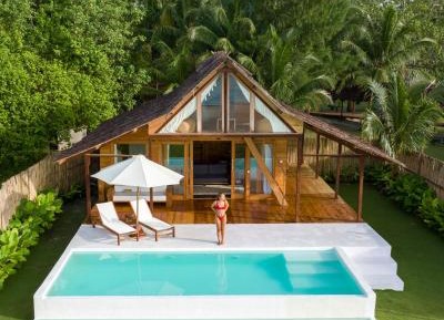 Villa - Beach Front