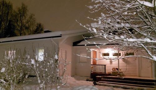 Three-Bedroom Villa