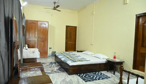 Double Room with Garden View